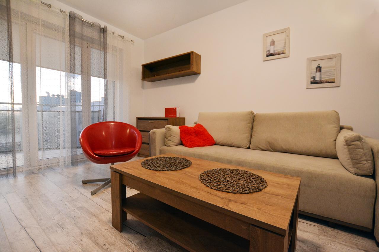 Apartament Przy Latarni Morskiej Kołobrzeg Exterior foto