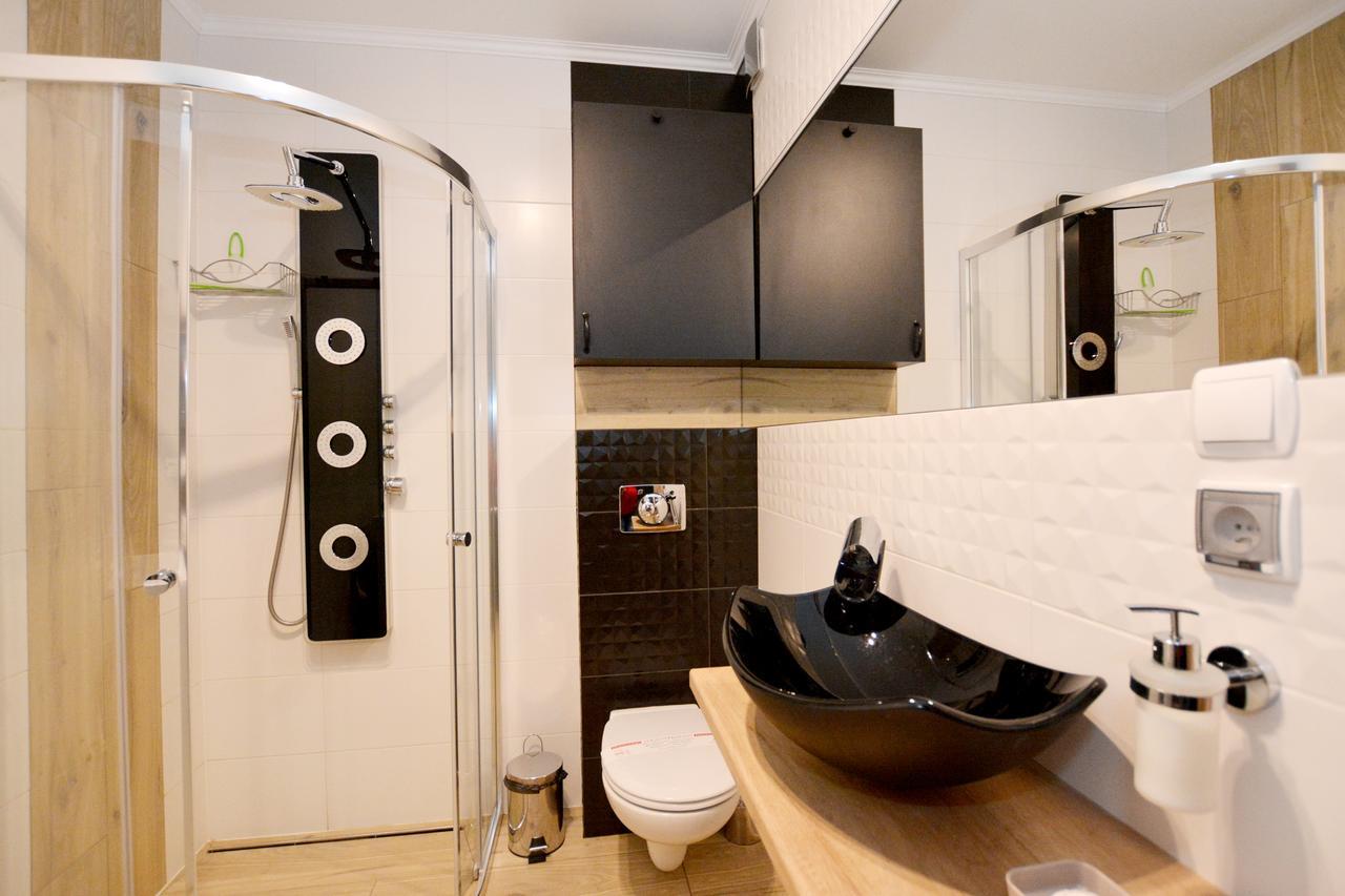 Apartament Przy Latarni Morskiej Kołobrzeg Exterior foto